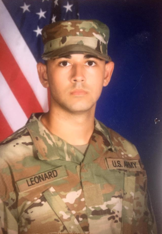 Reilly () Leonard (Army)